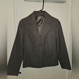 Anne Taylor Petite Blazer 0P